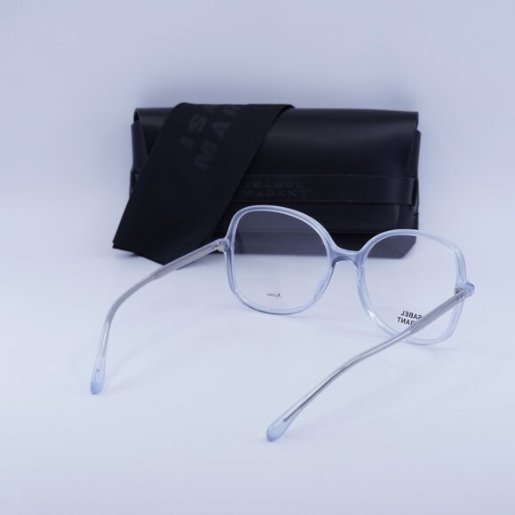 🕶️ New Isabel Marant IM 0022 MVU Eyeglasses - Azure Frame 54mm - Picture 11 of 11